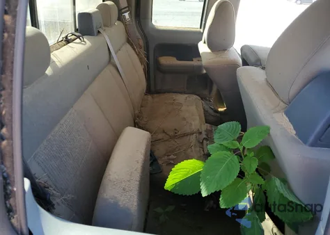 2008 Ford F150 из США, поврежденный, VIN 1FTRX14W38FA05550